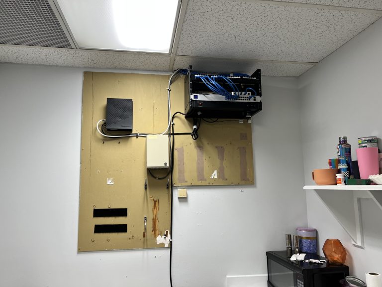 Clean Network Installation by The WiFi Pros