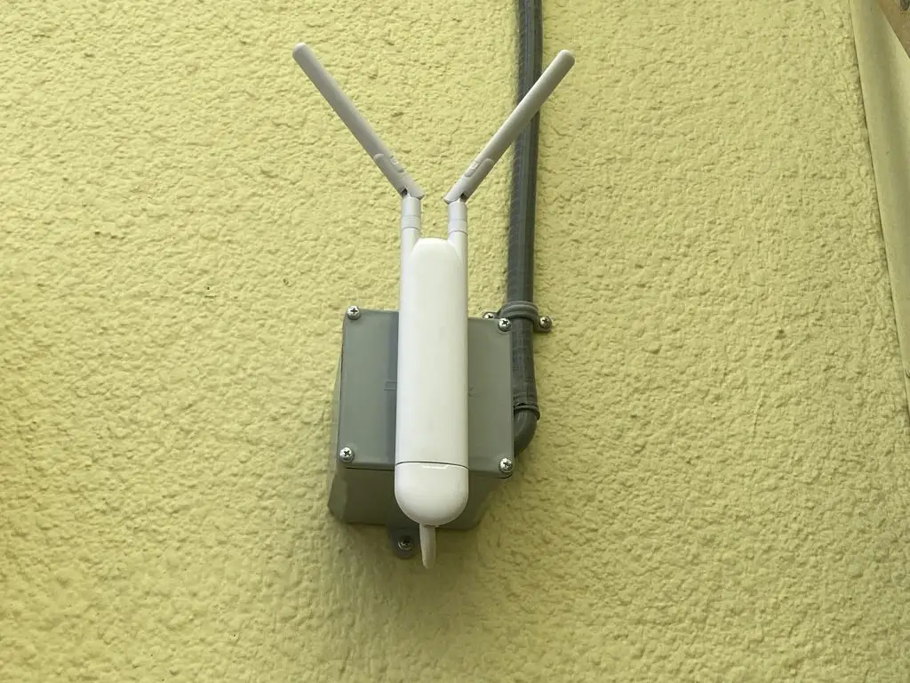 Enterprise Access Point Installation - Large Scale Wireless Networks Setup